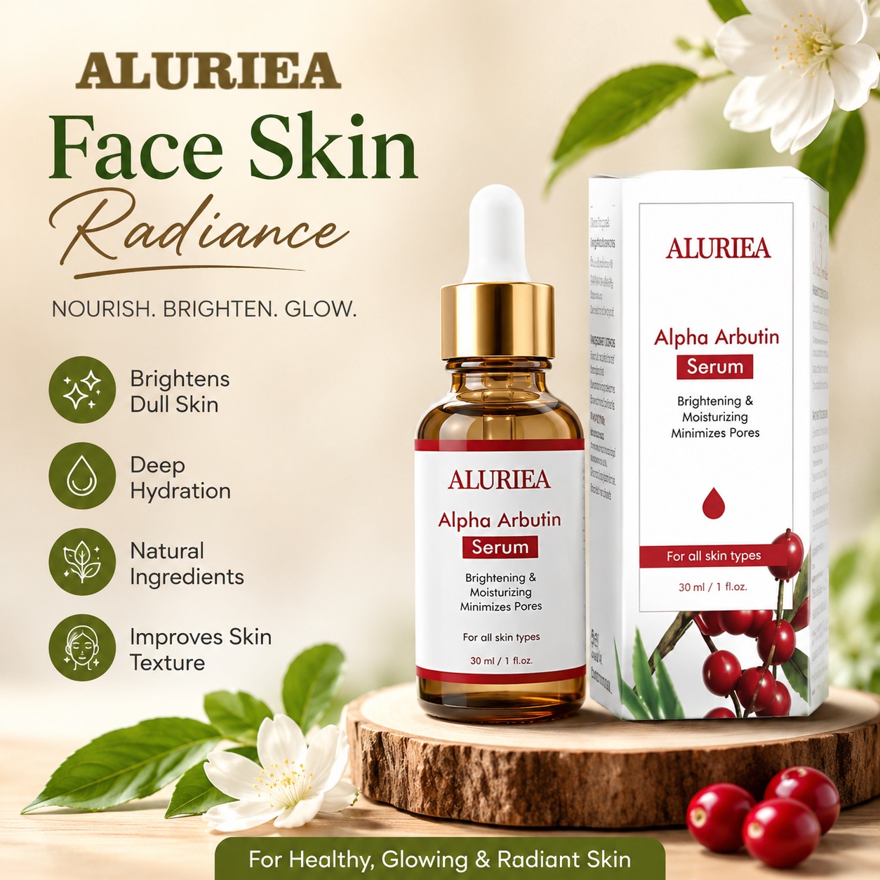 Face Skin Product