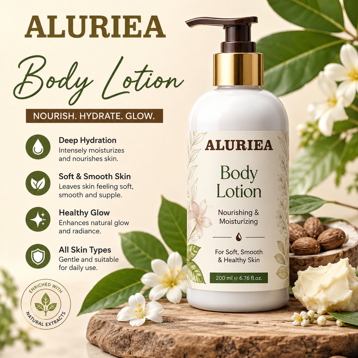Herbal Supplement Product